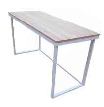 Mesa Despacho, oficina, escritorio, ordenador 120cm modelo Sintra