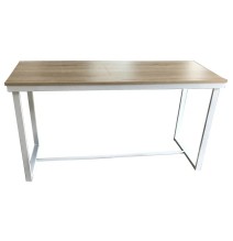 Mesa Despacho, oficina, escritorio, ordenador 140cm modelo Sintra